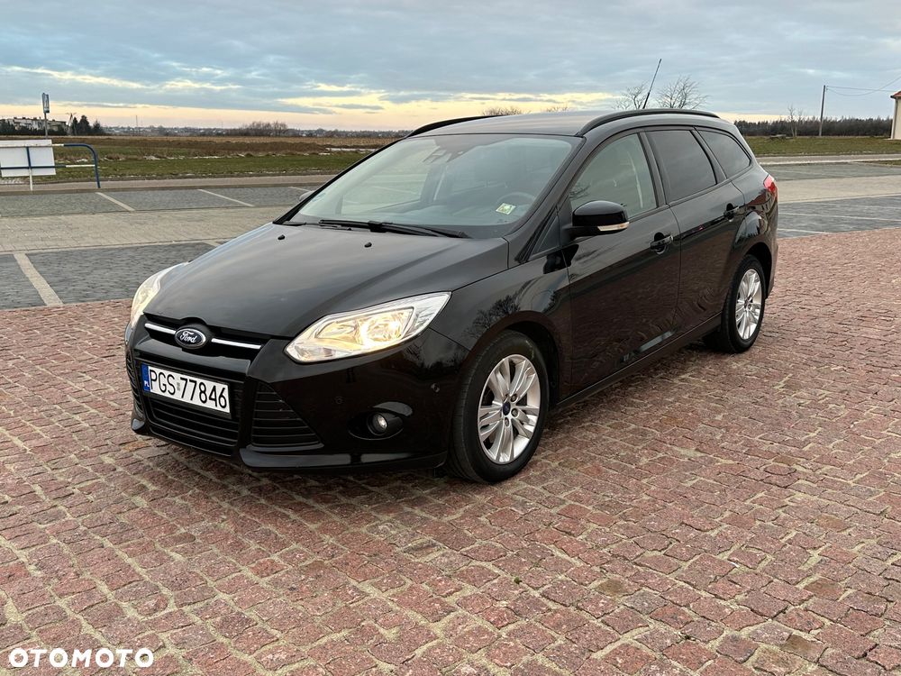 Ford Focus 1.6 TDCi DPF Start-Stopp-System Trend - 1