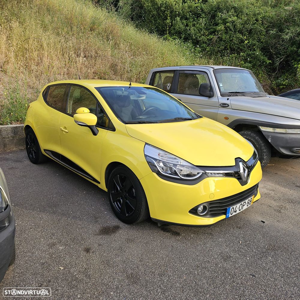 Renault Clio 1.5 dCi Dynamique S 82g - 1