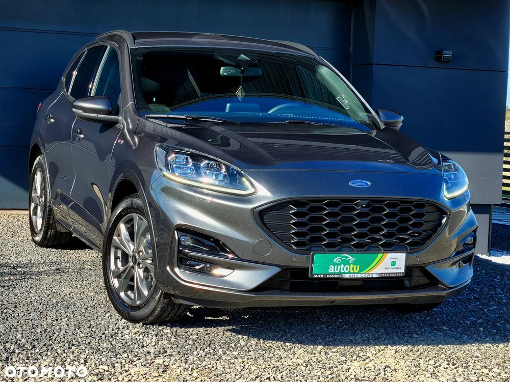 Ford Kuga 1.5 EcoBlue FWD ST-Line X - 33