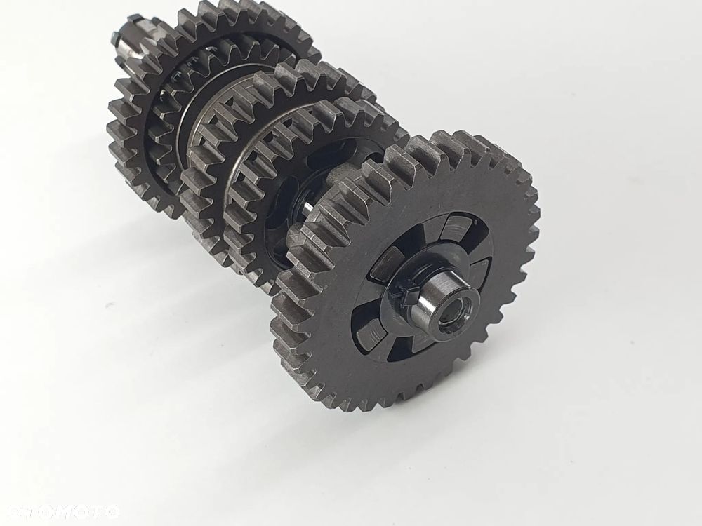 SKRZYNIA BIEGOW WALEK TRYB WODZIK  KTM DUKE 125 - 23