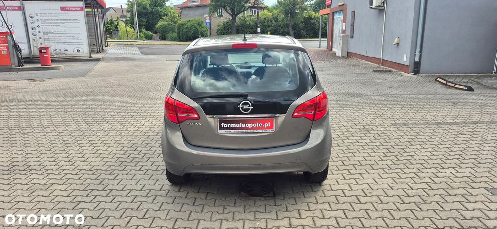 Opel Meriva 1.4 Enjoy - 6