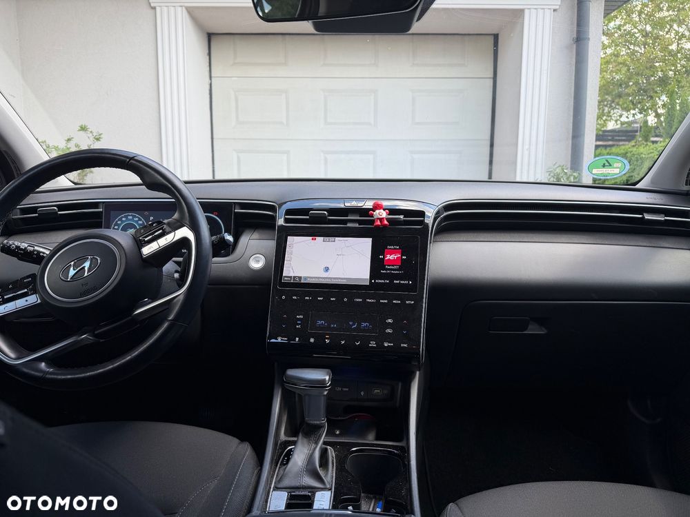 Hyundai Tucson 1.6 CRDi 48V-Hybrid 2WD DCT Select - 7