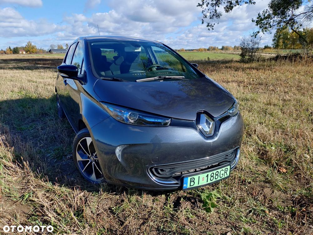 Renault Zoe R90 22kWh (z akumulatorem) - 1