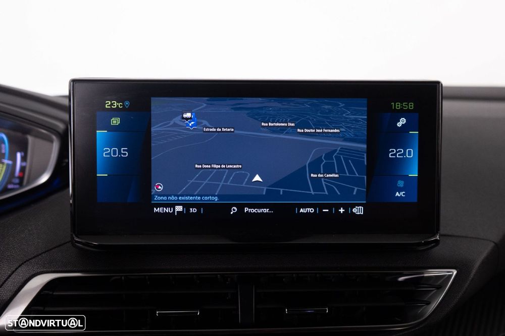 Peugeot 3008 1.6 Hybrid Allure Pack e-EAT8 - 14