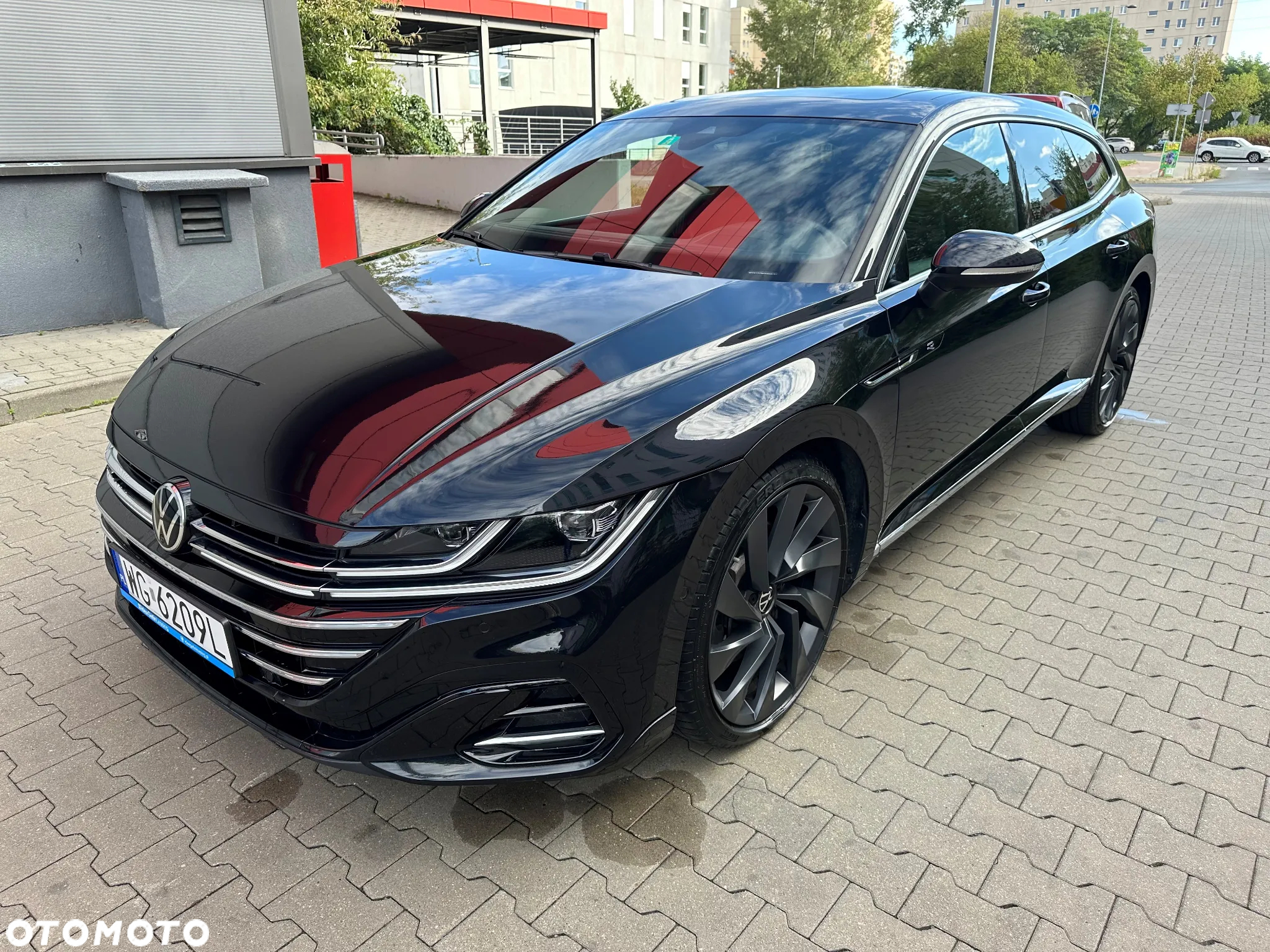 Volkswagen Arteon 2.0 TSI OPF 4Motion DSG R-Line Edition - 20