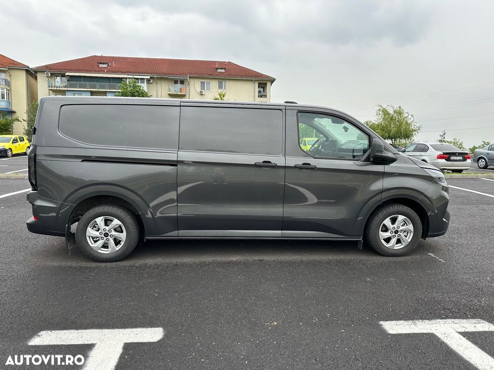 Ford Transit Custom DCIV 320L 2.0 EcoBlue 136 CP 6MT L2H1 FWD Limited - 9