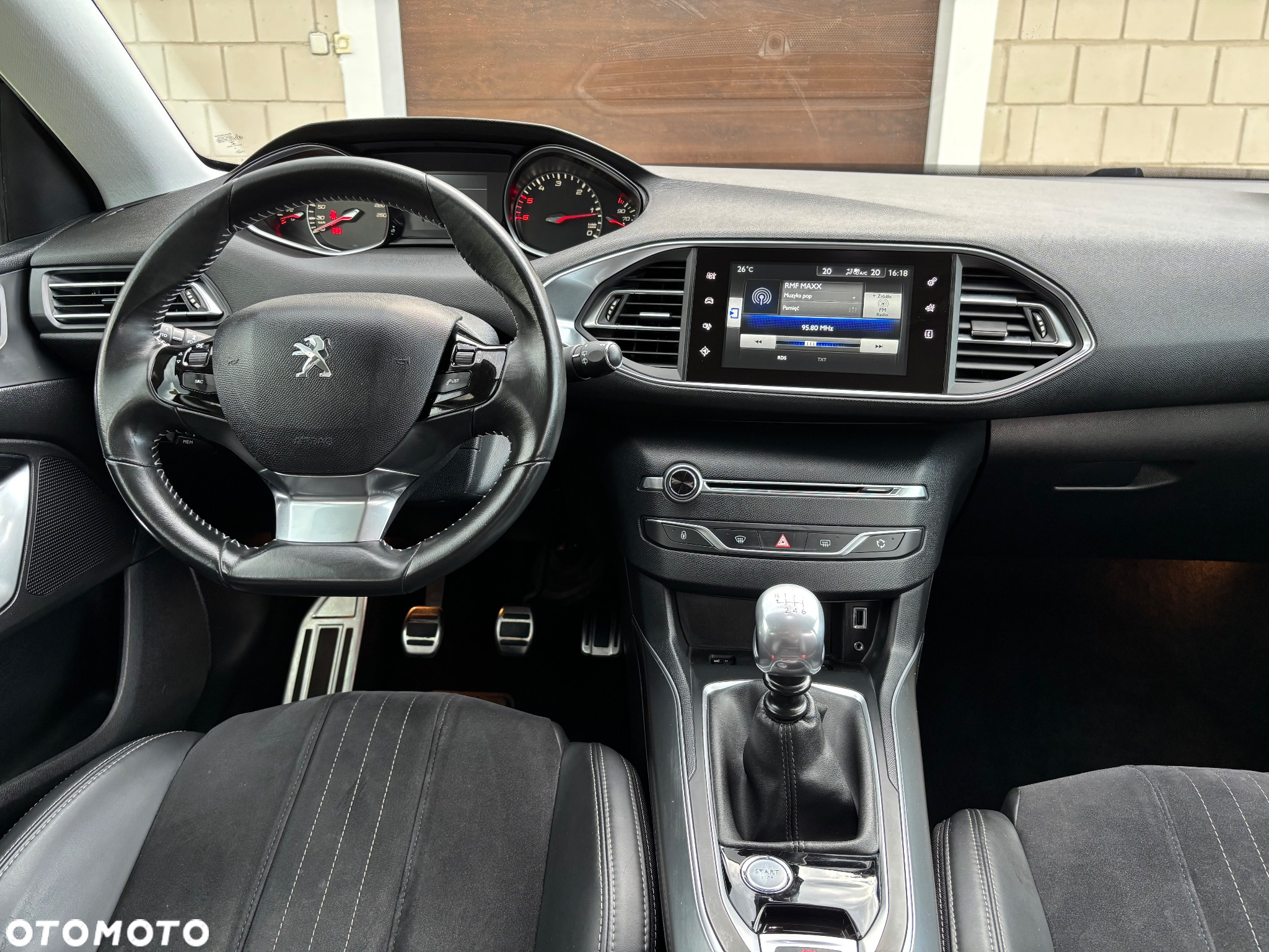 Peugeot 308 BlueHDi FAP 150 Stop&Start GT-Line Edition - 29