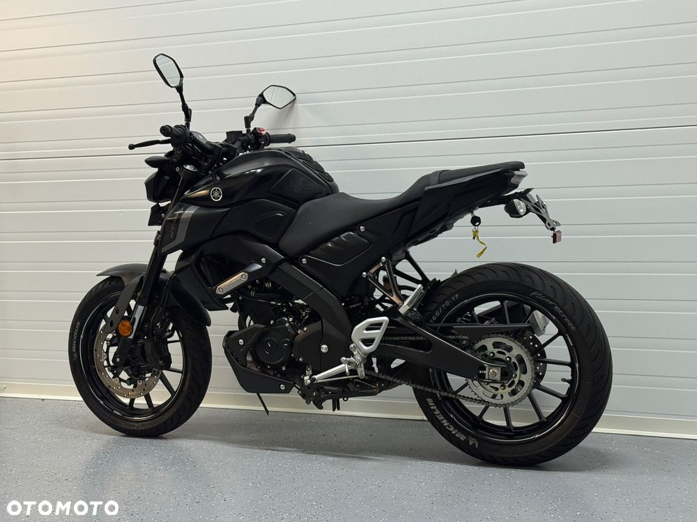 Yamaha MT - 10
