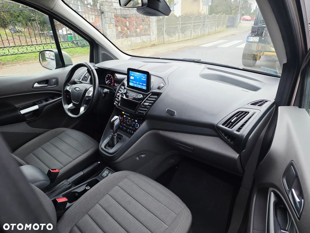 Ford Tourneo Connect Gr 1.5 EcoBlue Titanium PowerShift - 13