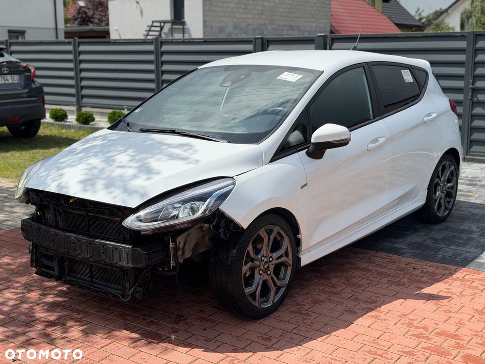 Ford Fiesta 1.0 EcoBoost GPF ST-Line ASS - 1