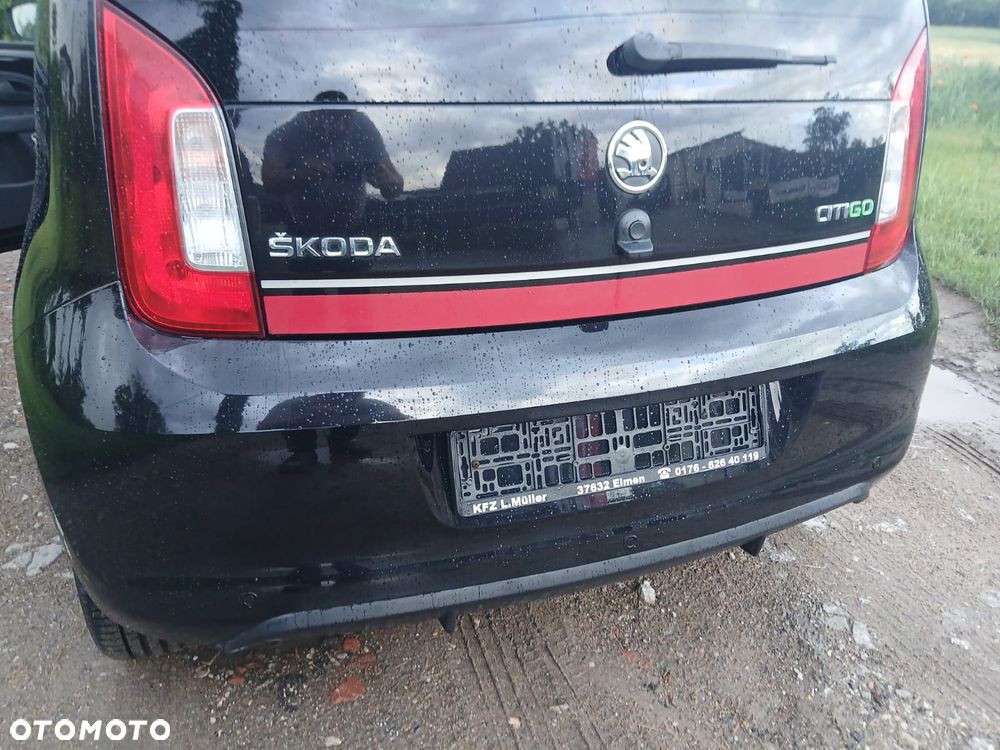 Skoda Citigo 1.0 Sport - 10