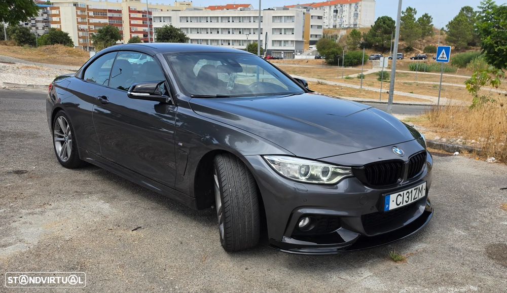 BMW 428 i Pack M Auto - 2