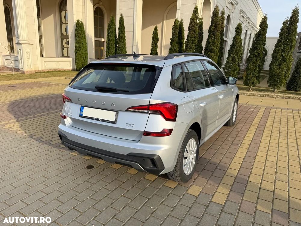 Skoda Kamiq 1.0 TSI Selection - 10