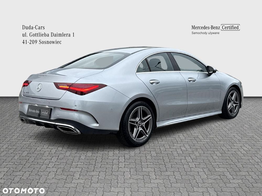 Mercedes-Benz CLA - 6