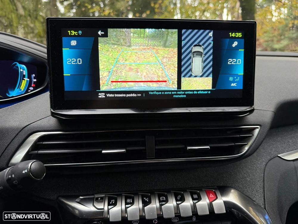 Peugeot 3008 1.6 Hybrid Allure Pack e-EAT8 - 9