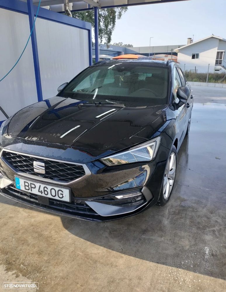 SEAT Leon ST 1.5 TSI e-Hybrid Style DSG Edição Fiscal - 6
