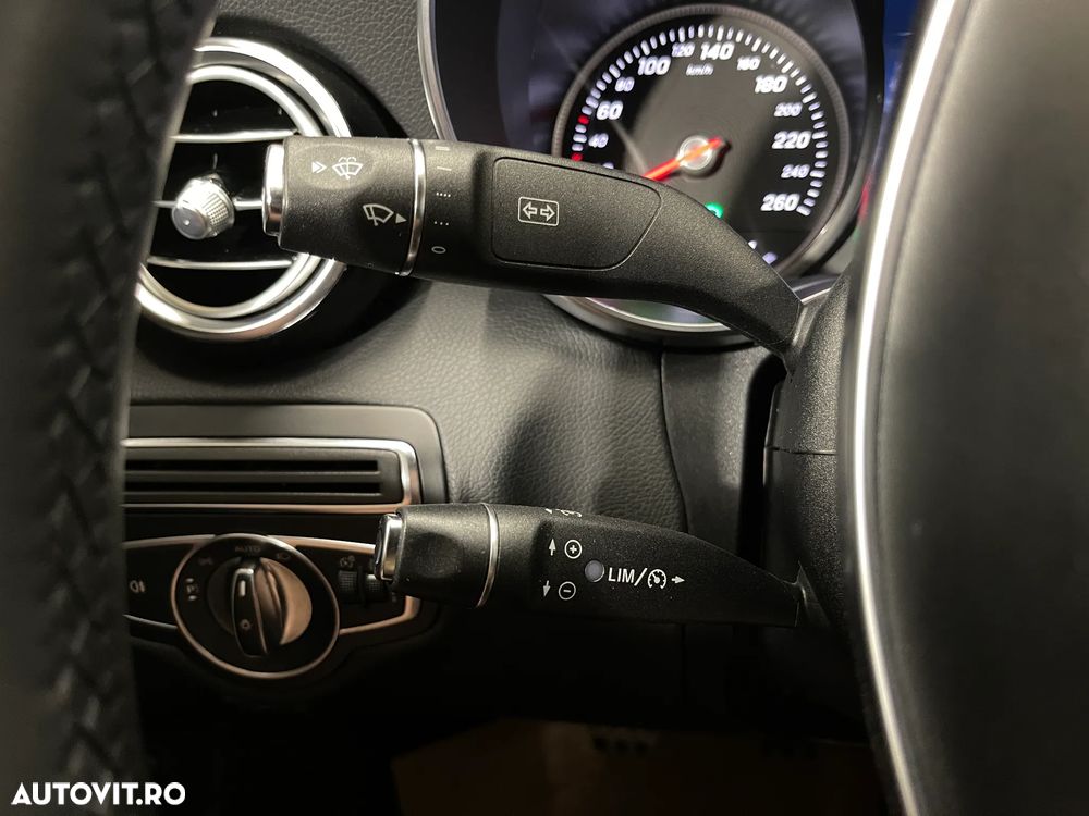 Mercedes-Benz C 200 AMG Line - 21