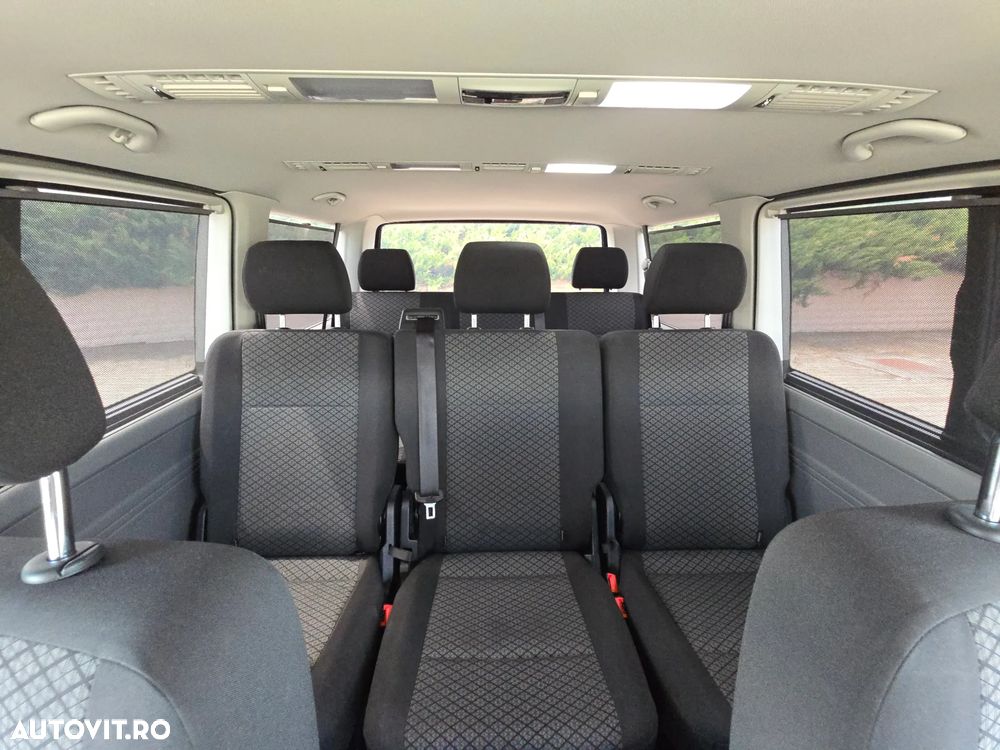 Volkswagen Caravelle 2.0 TDI 110 kW KR Highline DSG - 15