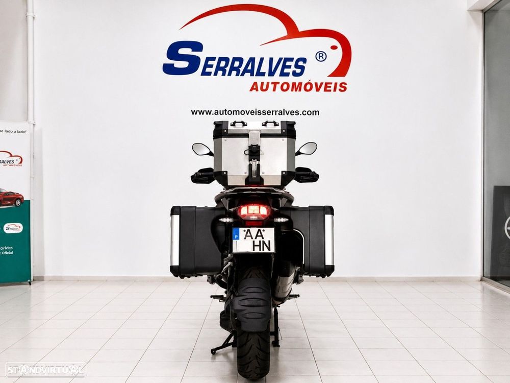 BMW R 1200 GS . - 6