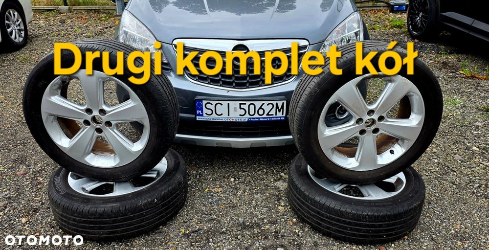 Opel Mokka 1.6 ecoFLEX Start/Stop Edition - 7