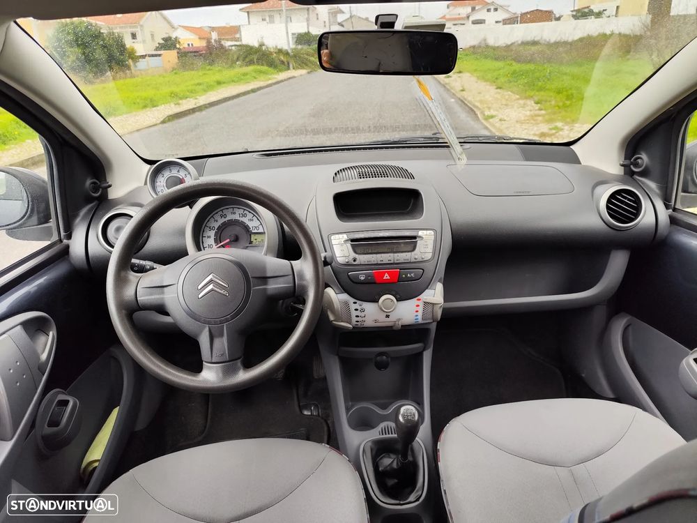 Citroën C1 1.4 HDi SX Airdream - 9