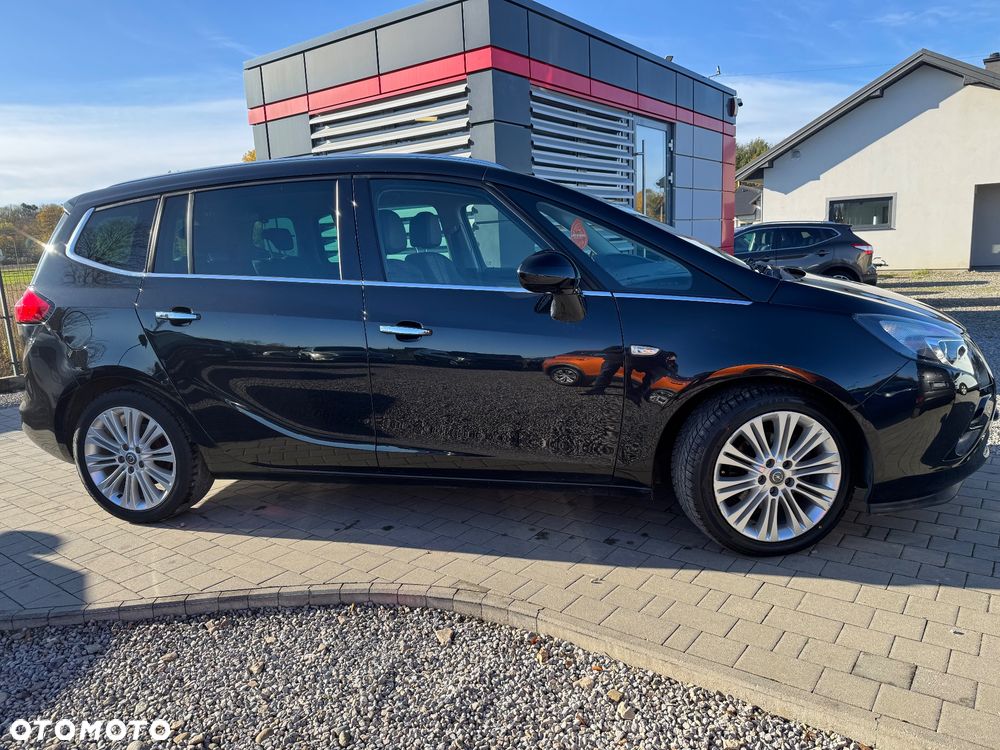 Opel Zafira 1.4 T Cosmo - 3