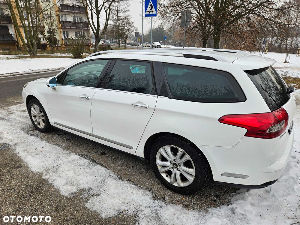 Citroën C5 - 1