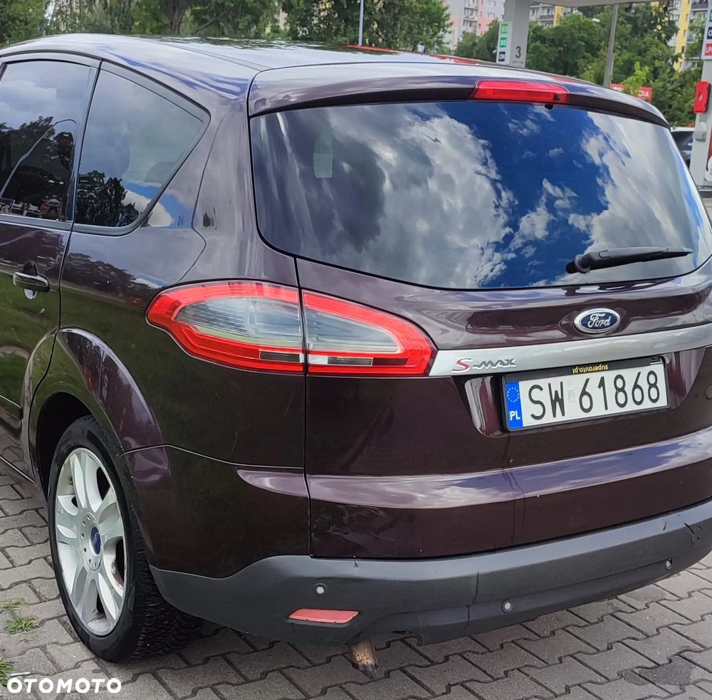 Ford S-Max 2.0 TDCi DPF Platinium X - 3