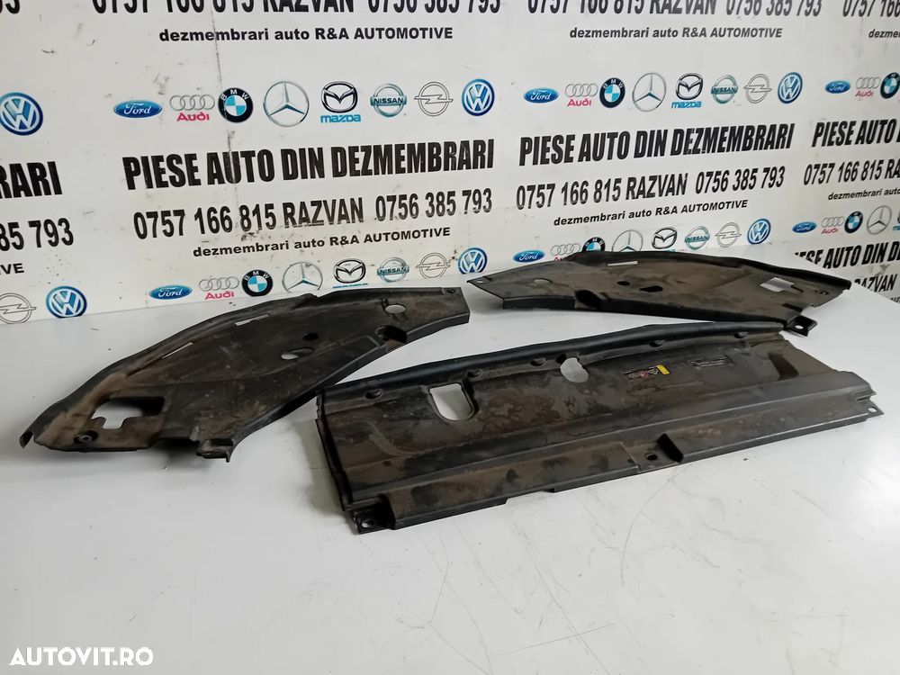 Ornament Superior Trager Calandru Fata Volvo S90 V90 An 2016-2020 Cod 31386869 31386868 31425025 - 3