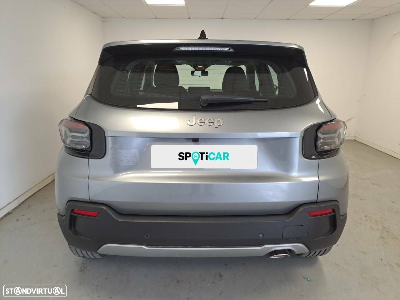 Jeep Avenger 1.2 GSE T3 Altitude - 7