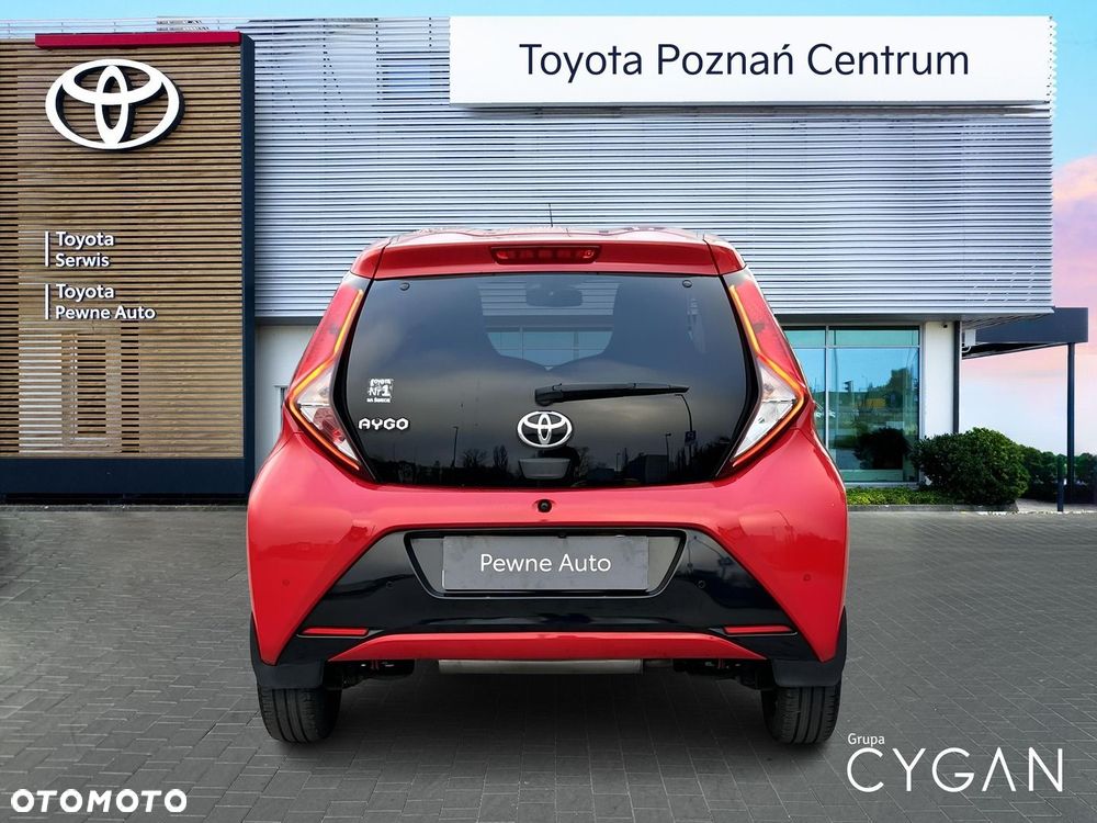 Toyota Aygo - 4