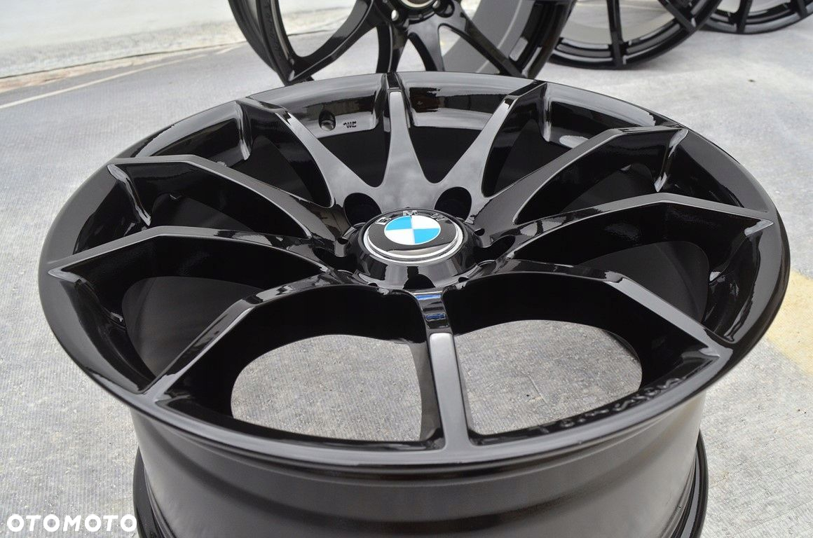 Felgi 8,5x18 BMW 5x120 e90 f30 e60 e61 e32 e34 e39 F10 f01 Tomason TN1 - 2