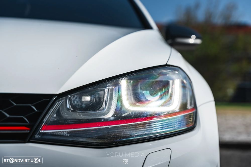 VW Golf GTI Clubsport DSG - 10