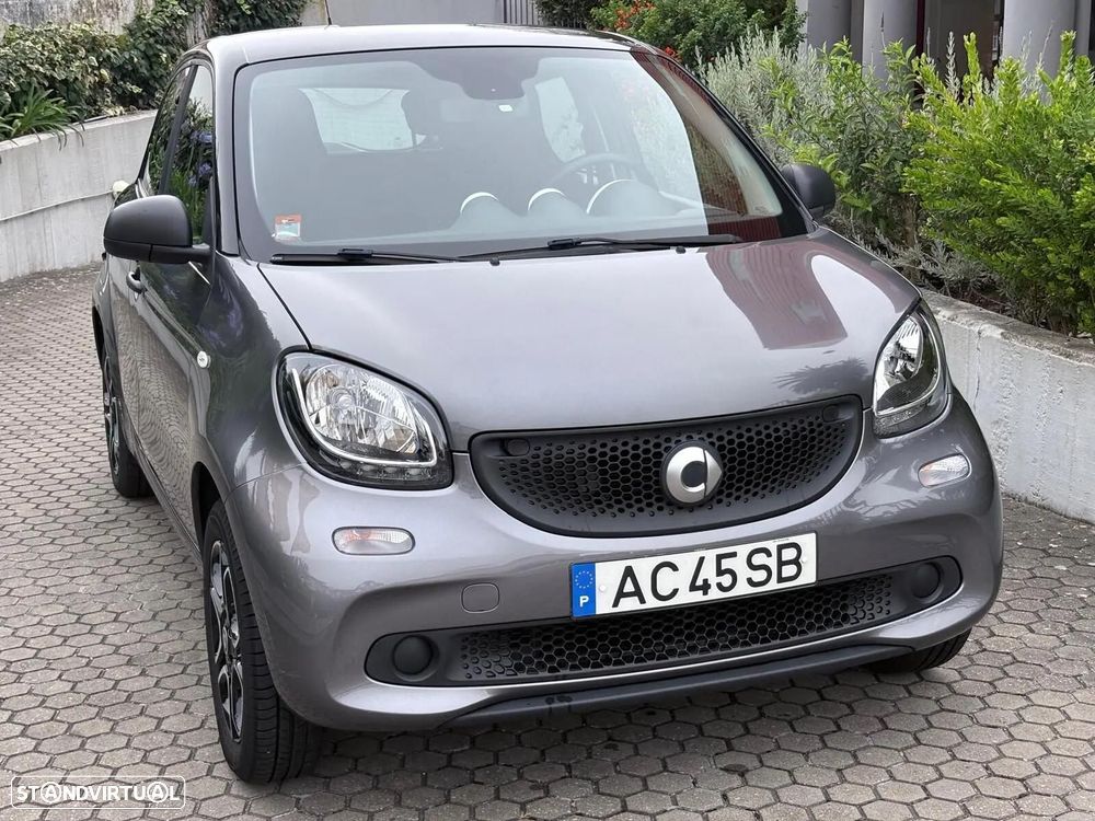 Smart ForFour 1.0 Passion 71 - 3