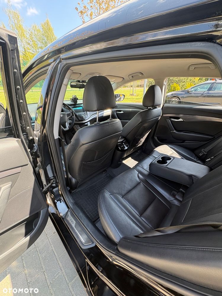 Hyundai i40 Kombi 1.7 CRDi Classic - 10