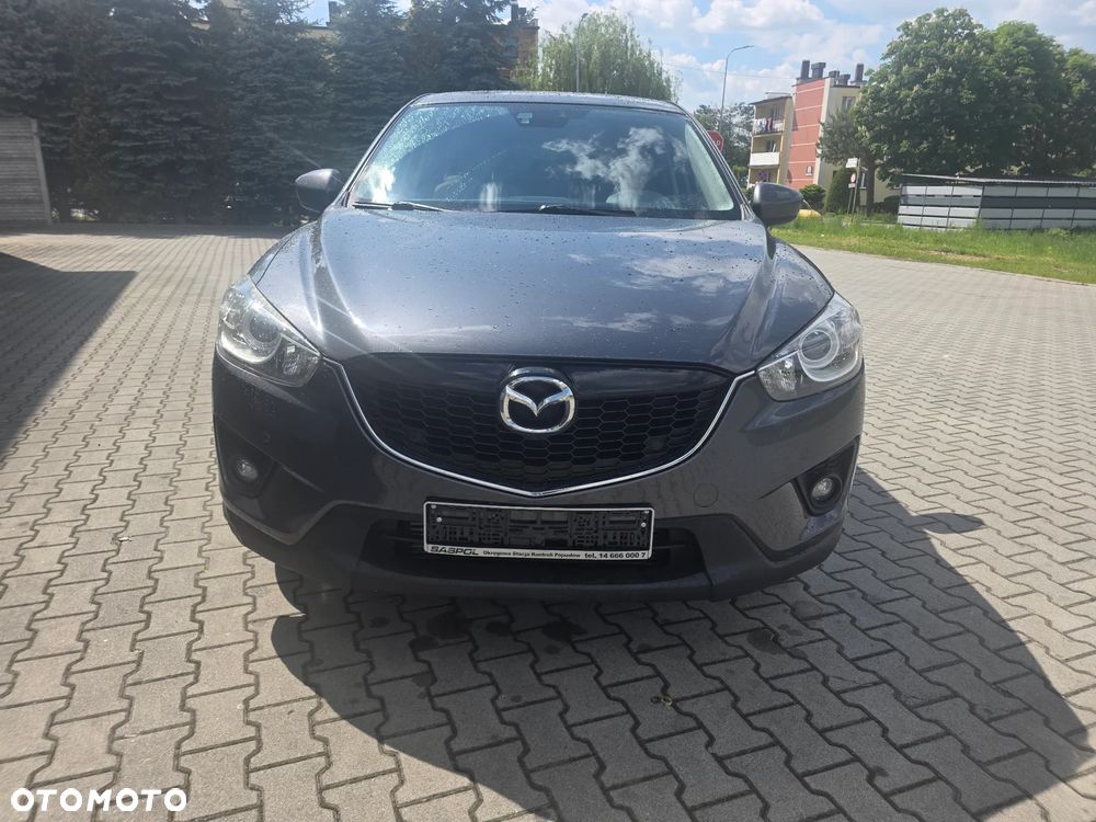 Mazda CX-5 2.2 SKYACTIV-D AWD Sports-Line - 3