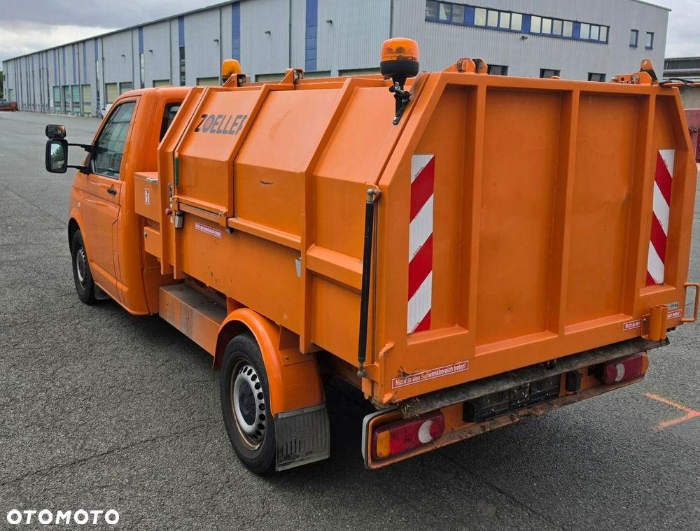 Volkswagen Transporter - 2