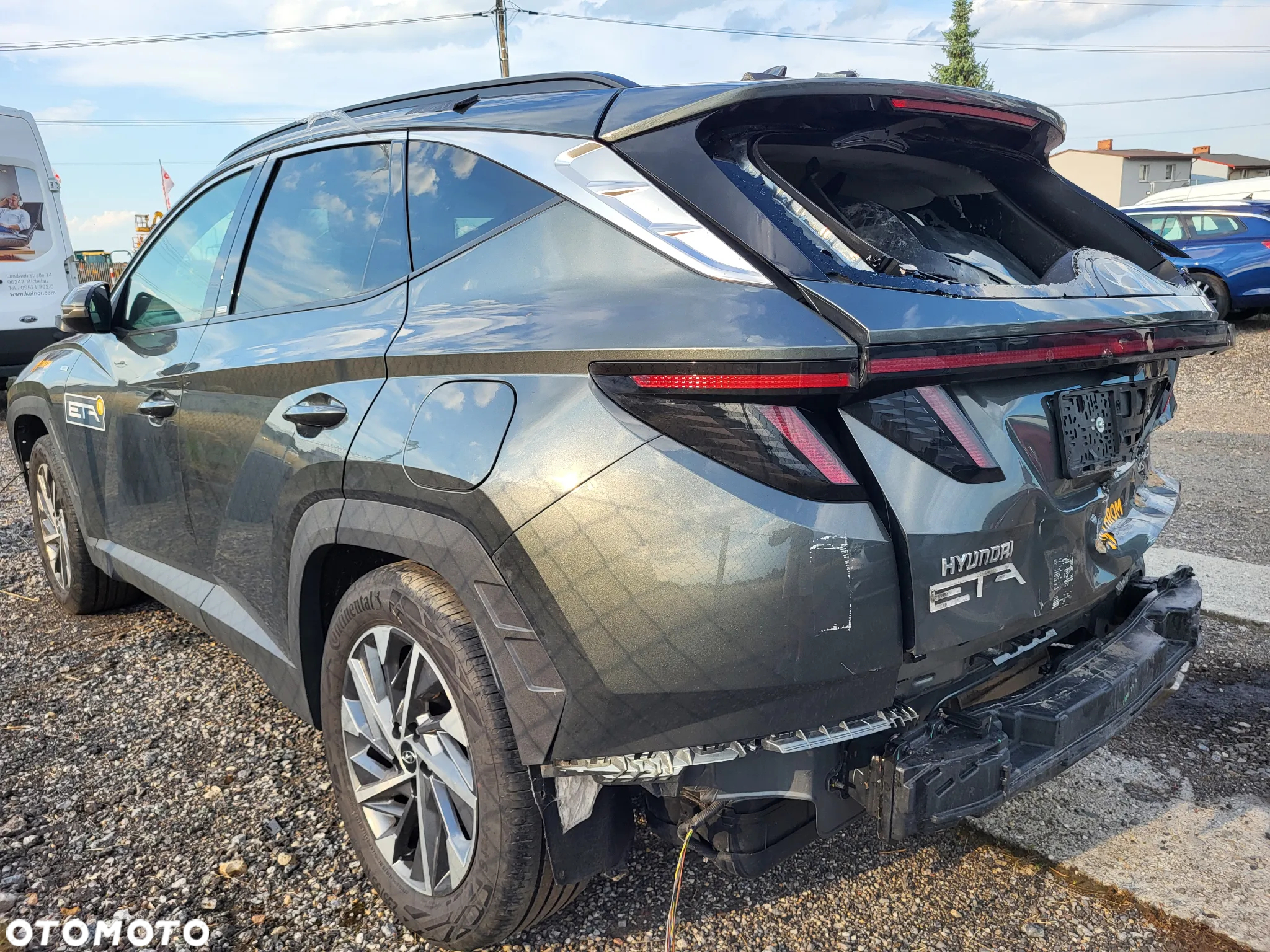 Hyundai Tucson 1.6 CRDi 48V-Hybrid 2WD DCT Prime - 4