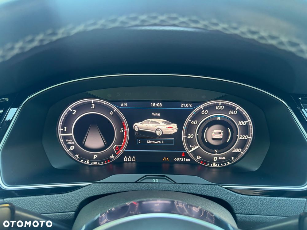 Volkswagen Arteon 2.0 TDI 4Motion SCR R-Line Edition DSG - 28