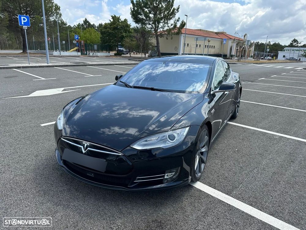 Tesla Model S 85D AWD - 6