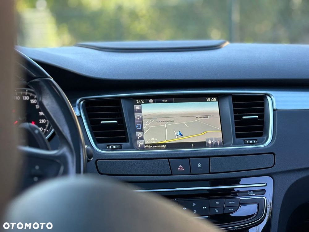 Peugeot 508 SW BlueHDi 180 EAT6 Stop&Start Allure - 18