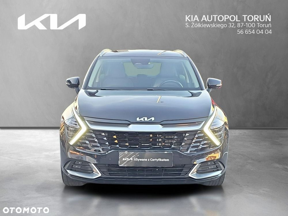 Kia Sportage 1.6 T-GDI Business Line 2WD DCT - 8