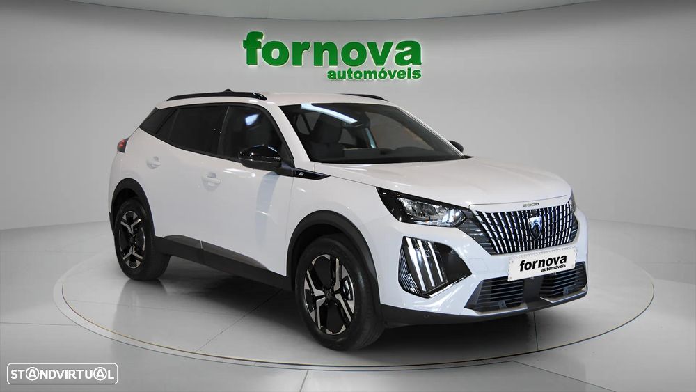 Peugeot e-2008 50 kWh Allure Pack - 4