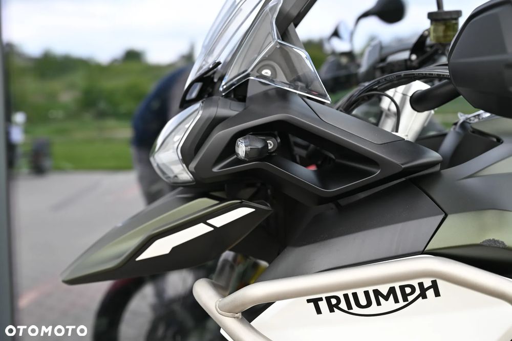 Triumph Tiger - 36