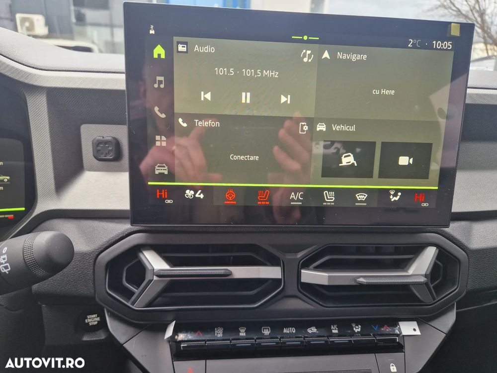 Dacia Bigster TCe 140 4X2 MHEV Journey - 19