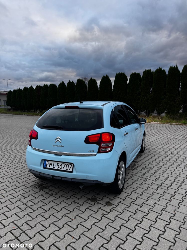 Citroën C3 - 10