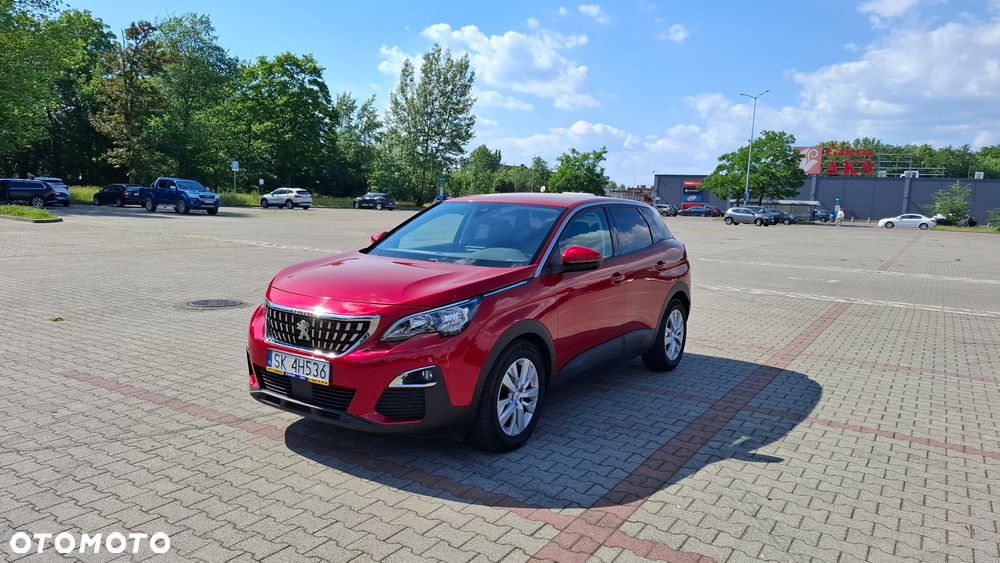 Peugeot 3008 1.2 PureTech GPF Allure S&S EAT8 - 1