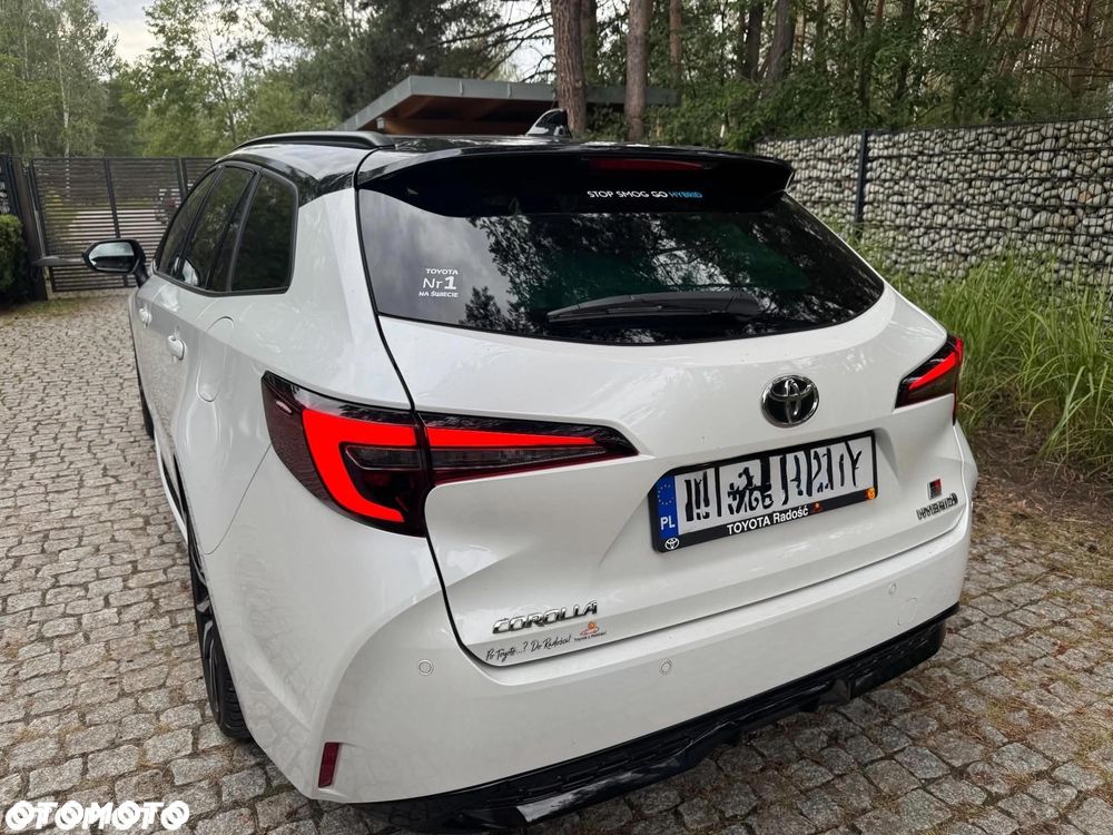 Toyota Corolla 2.0 Hybrid GR Sport - 9