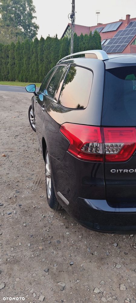 Citroën C5 - 7