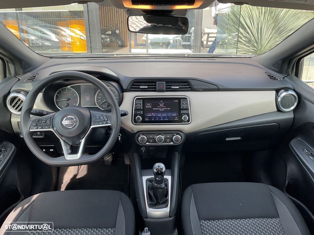 Nissan Micra 1.0 IG-T Acenta - 33